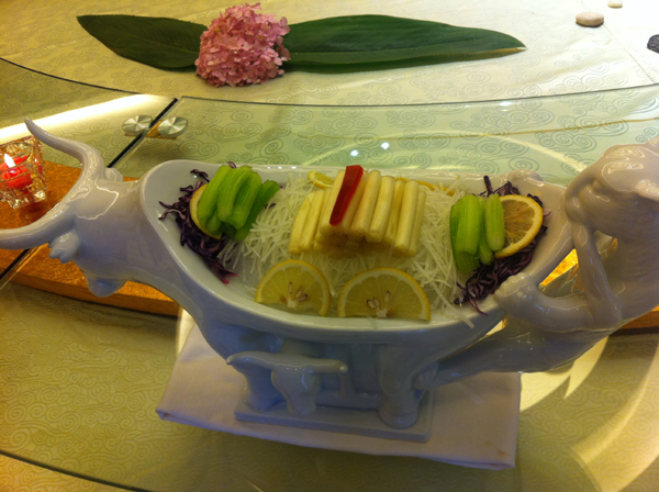 中國(guó)滇菜研發(fā)中心向公眾開放