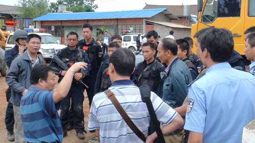 麗江破獲一起萬(wàn)克毒品案件