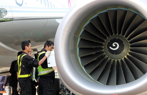 奮進的源動力—東航云南有限公司轉(zhuǎn)場一年之變