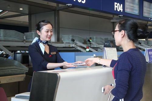 奮進的源動力—東航云南有限公司轉(zhuǎn)場一年之變