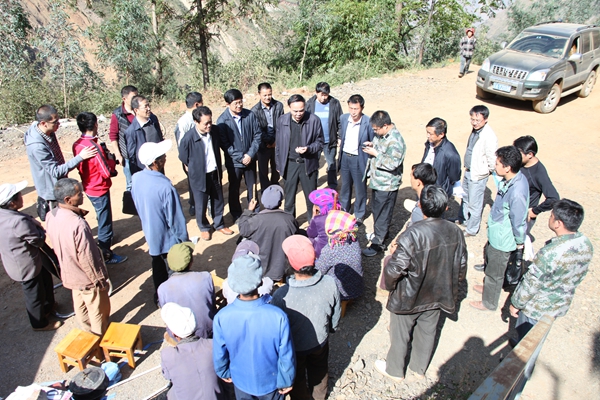 地震導(dǎo)致云南省昆明市直接經(jīng)濟(jì)損失上億元救災(zāi)工作轉(zhuǎn)入災(zāi)后評(píng)估和重建階段