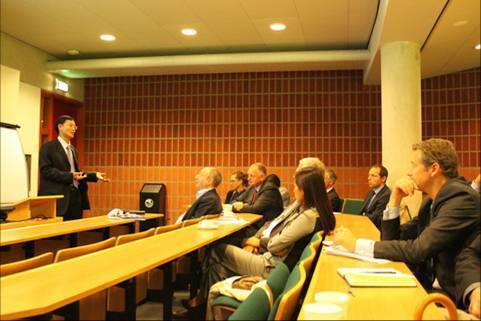 云南大學國際學院院長:用國學闡釋現(xiàn)代管理