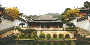 大殿修繕：保國寺千年傳奇與延續(xù)