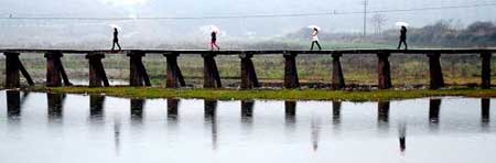 探訪幸福美麗新農(nóng)村