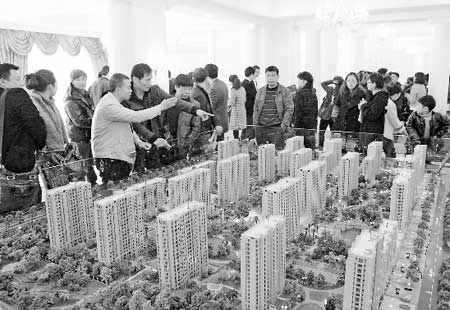 杭州樓盤罕見外地人 首日售罄已成傳說