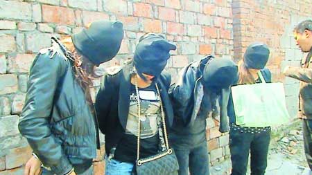 杭州破獲孕婦團伙盜竊案 46人偷遍超市