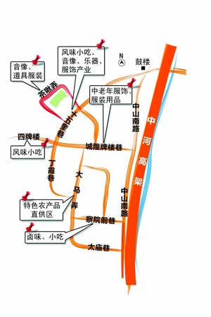 南宋皇城根，將再現(xiàn)“清明上河圖”