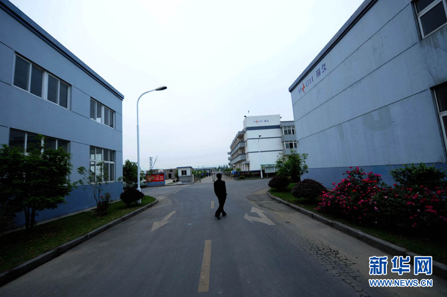 浙江德清多名兒童血鉛超標(biāo)　蓄電池廠被勒令停產(chǎn)