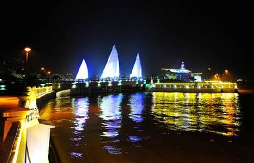 舟山群島·2011年中國海洋文化節(jié)開幕