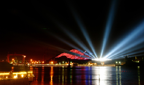 舟山群島·2011年中國海洋文化節(jié)開幕