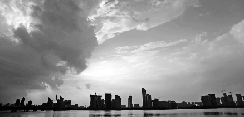 損失18.7億送走梅超風(fēng)浙江再迎高溫