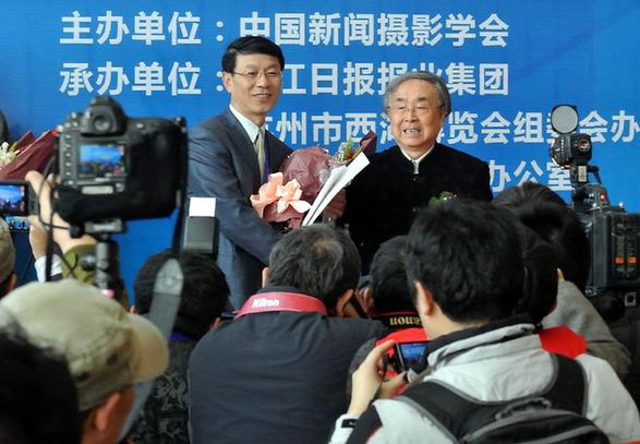 第八屆“華賽”頒獎(jiǎng)典禮在杭州舉行