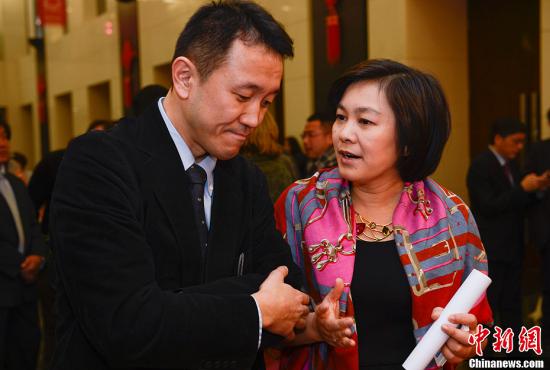 女性參政漸成中國政治風(fēng)景線