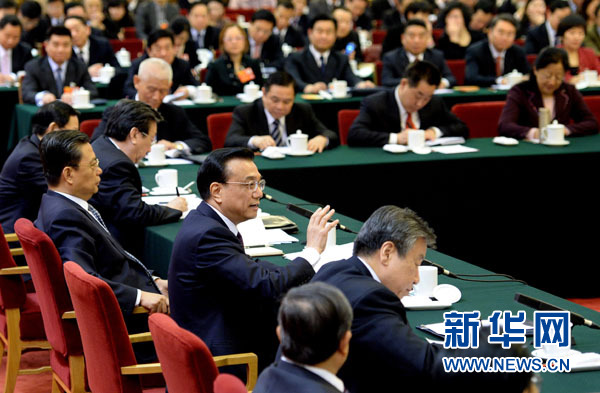 李克強(qiáng):河南要努力構(gòu)建內(nèi)陸省份改革開放新格局