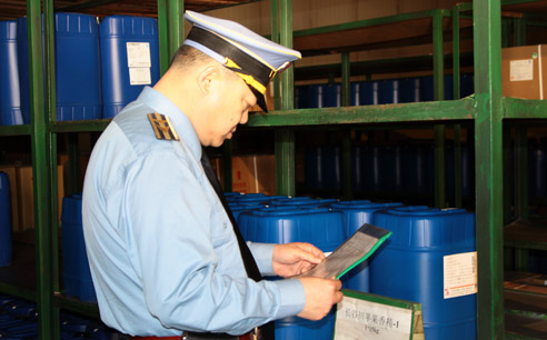 Photo: Breaking down China's food safety chain - 照片：解析中國(guó)食品安全監(jiān)管鏈條