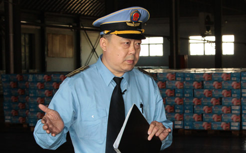 Breaking down China's food safety chain - Guest profile - 政府如何“分段管理”食品安全？ - 嘉賓照片