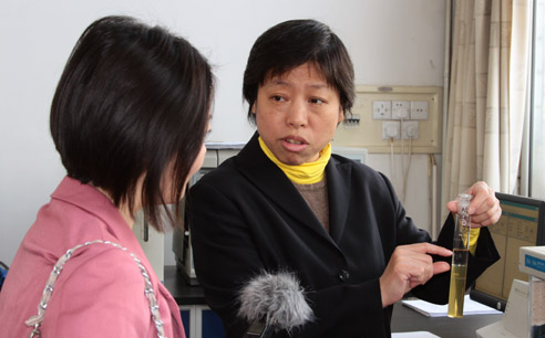 Breaking down China's food safety chain - Guest profile - 政府如何“分段管理”食品安全？ - 嘉賓照片