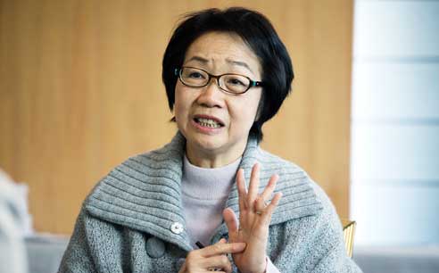 Legislating domestic violence in China: Obstacles - Guest profile - 中國反家庭暴力立法：難點(diǎn) - 嘉賓介紹