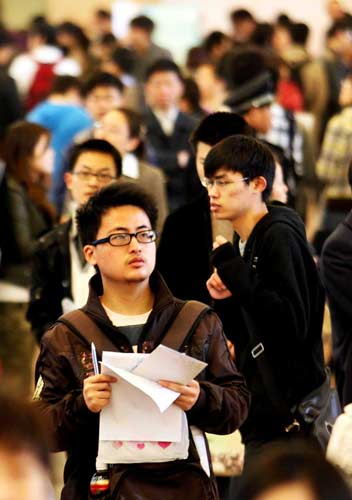 Does China have enough jobs for college graduates? – Next show - 招工難，難在哪？- 下期預(yù)告