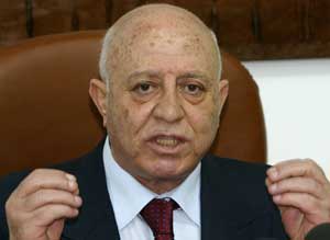 Furious Palestinians reject Bush pledges to Israel