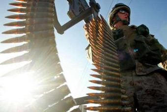 Blasts rock turbulent city of Fallujah