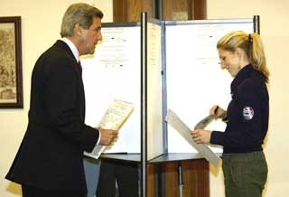 US Presidential Election 2004