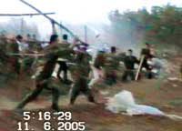 Hebei court hears deadly land dispute case