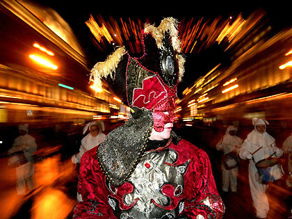 World celebrate Christmas