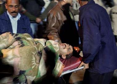 Series of tragic errors doomed Egypt ferry