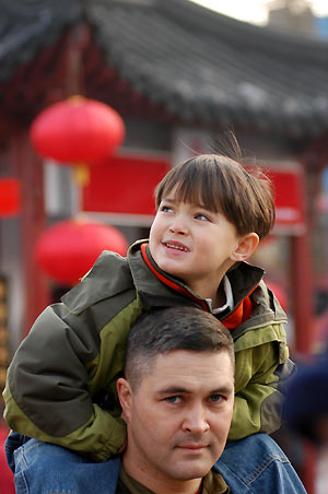 Lantern Festival celebrations