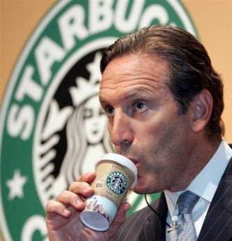 Starbucks sees robust growth; focus on China