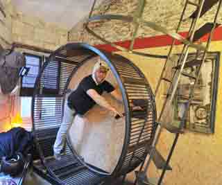 French hamster hotel<BR>法國(guó)酒店推'倉(cāng)鼠小屋'