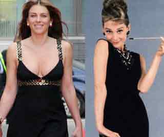 LBD: forever in fashion<BR>小黑裙:永不過時(shí)的時(shí)尚