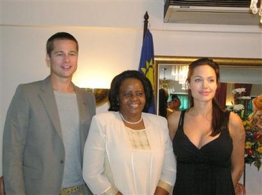 Jolie keeps pre-daughter body