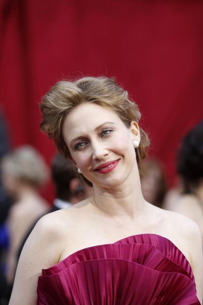 Vera Farmiga at the 82nd Academy Awards