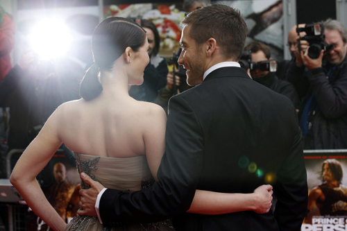 World premiere of film 