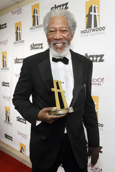 Celebs at 14th Annual Hollywood Awards Gala