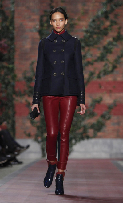 Tommy Hilfiger Fall/Winter 2012