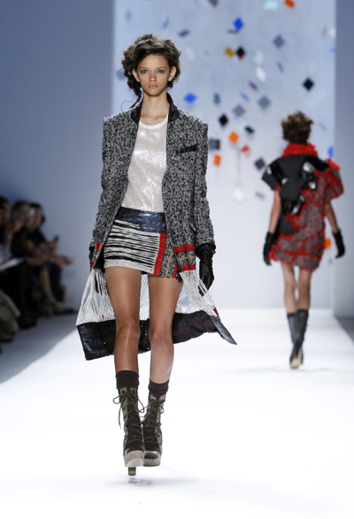 Custo Barcelona Fall/Winter 2012