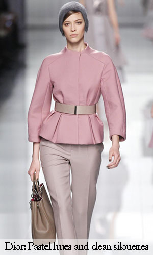 Paris Fashion Week F/W 2012