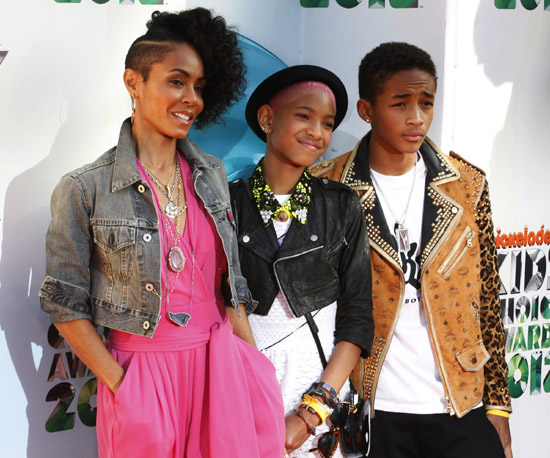 25th annual Kids' Choice Awards held in Los Angeles