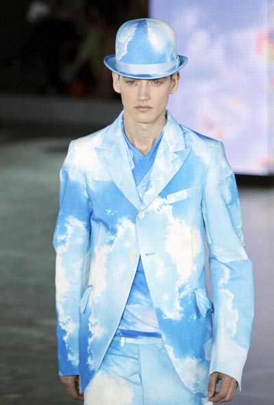 John Galliano S/S 2012/2013