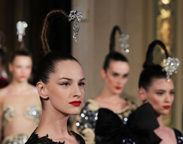 Alexis Mabille F/W 2012/2013