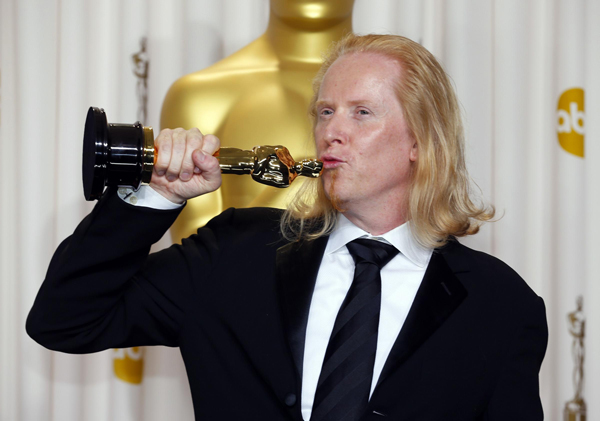 Awards ceremony of 85th OScar (2)