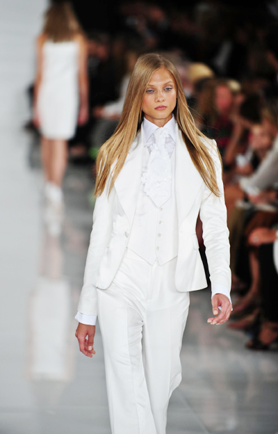 Ralph Lauren Spring/Summer 2014 collection