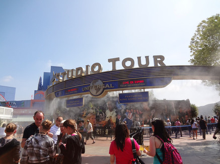 美國好萊塢之初體驗(yàn)