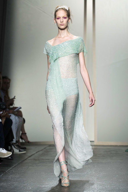 New York Fashion Week: Donna Karan