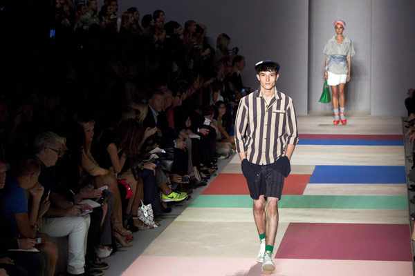New York Fashion Week: Marc Jacobs