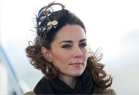 Trend watch: Catherine and her hats