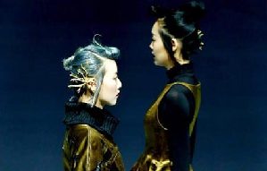 Highlights of China Graduate Fashion Week